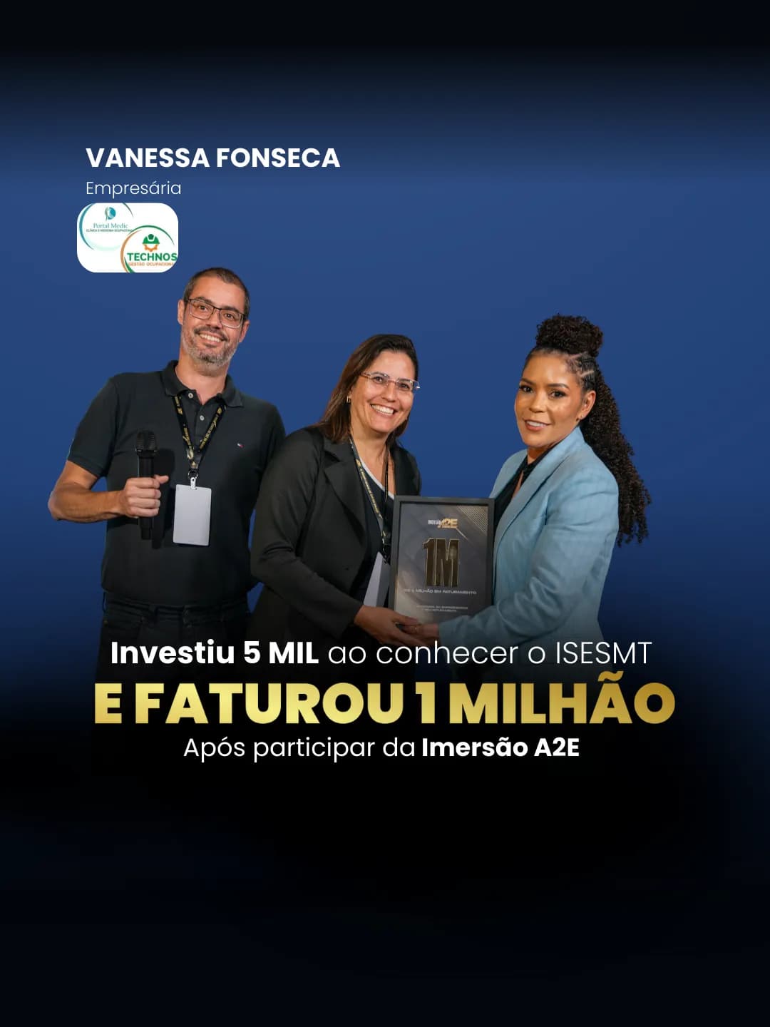 Aluno Vanessa Fonseca