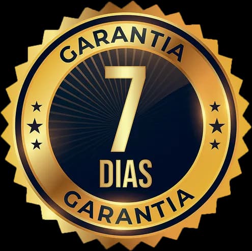 Selo Garantia 7 Dias