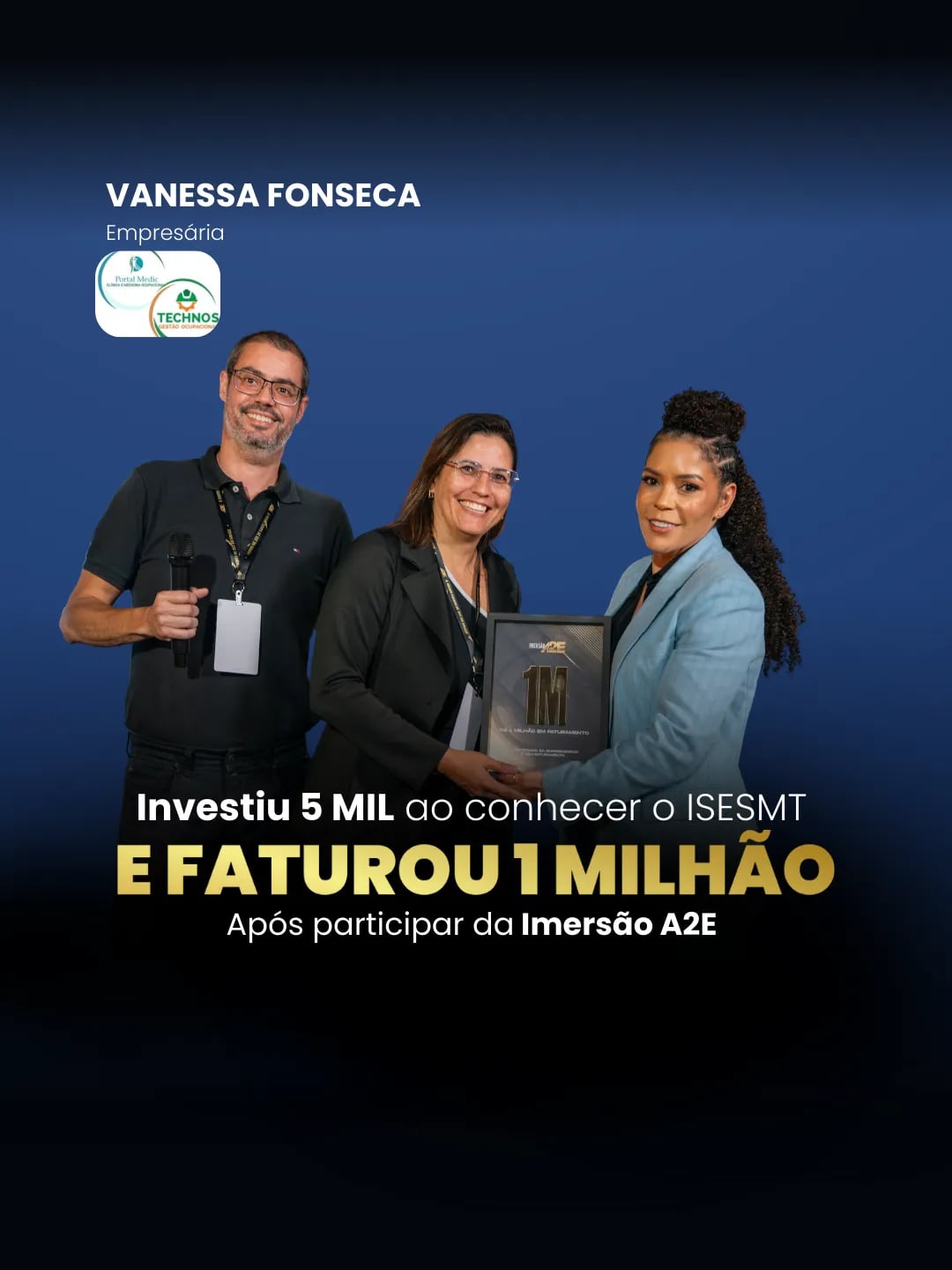 Aluno Vanessa Fonseca