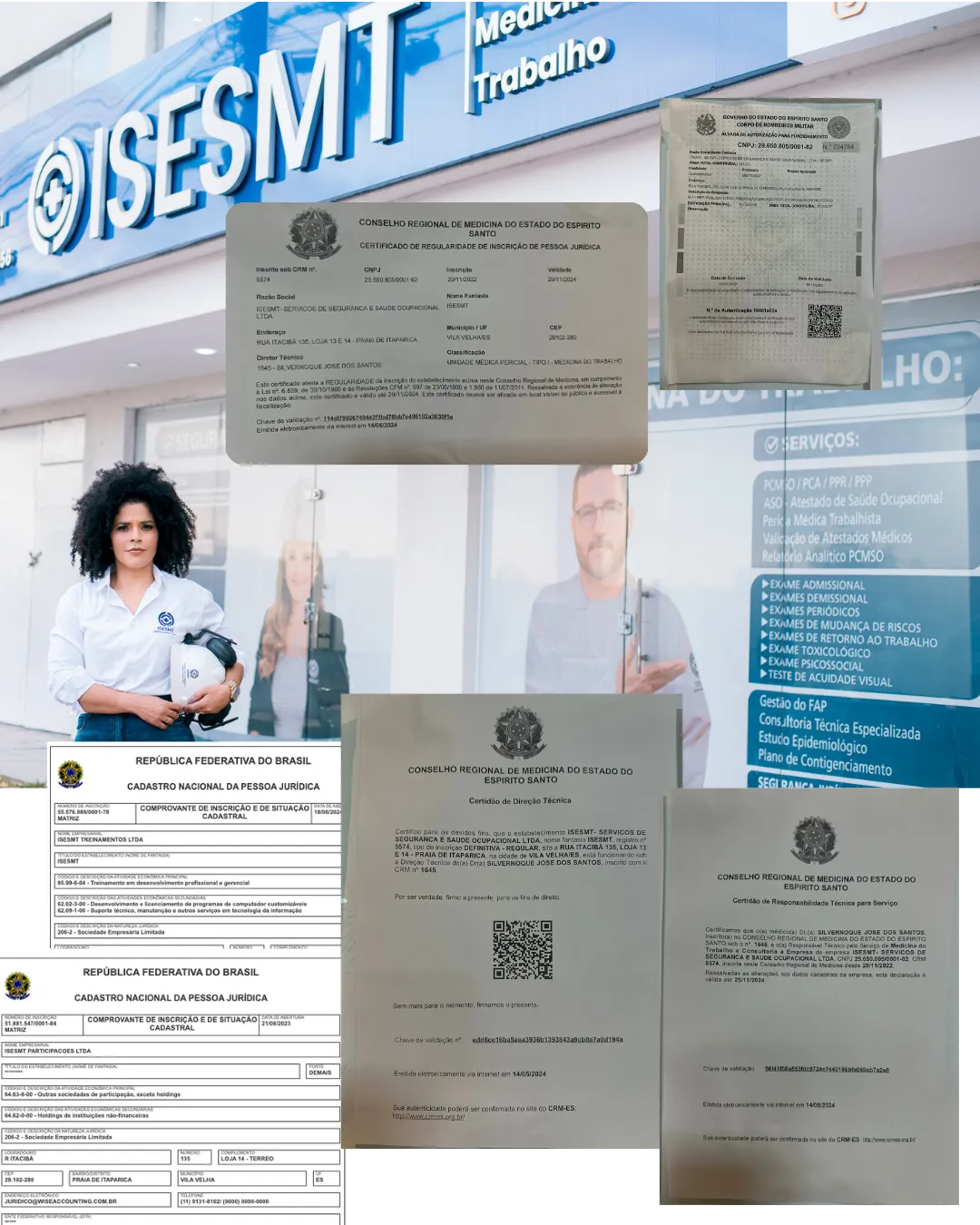 DIA 3 - CNAE CORRETO PARA EMPRESAS DE SST