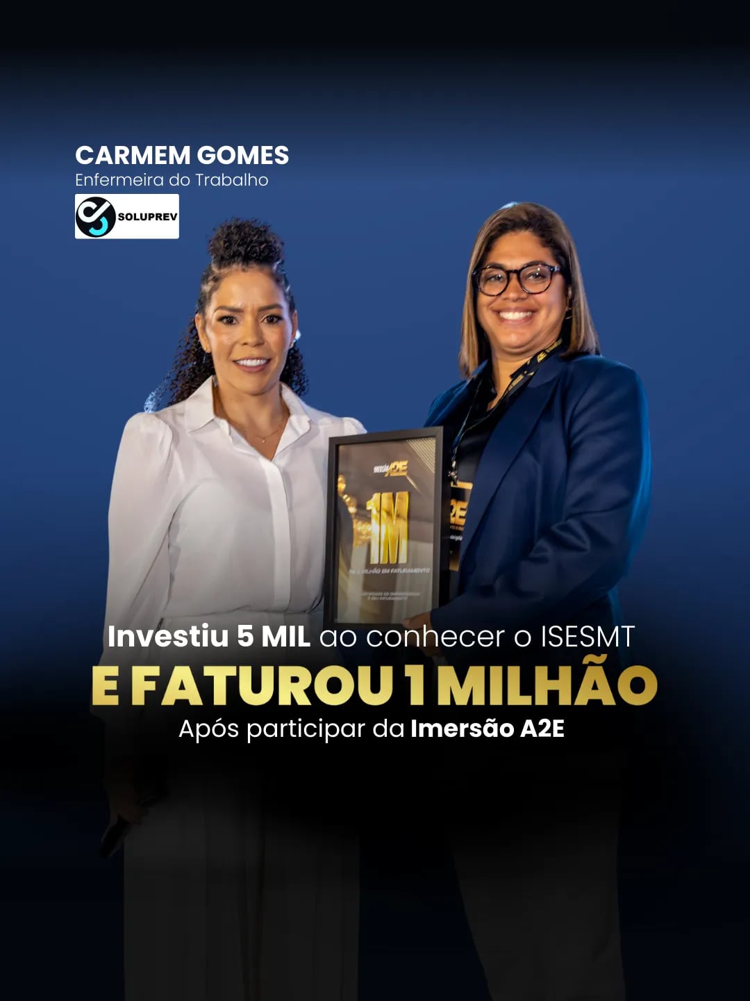 Aluno Carmem Lima