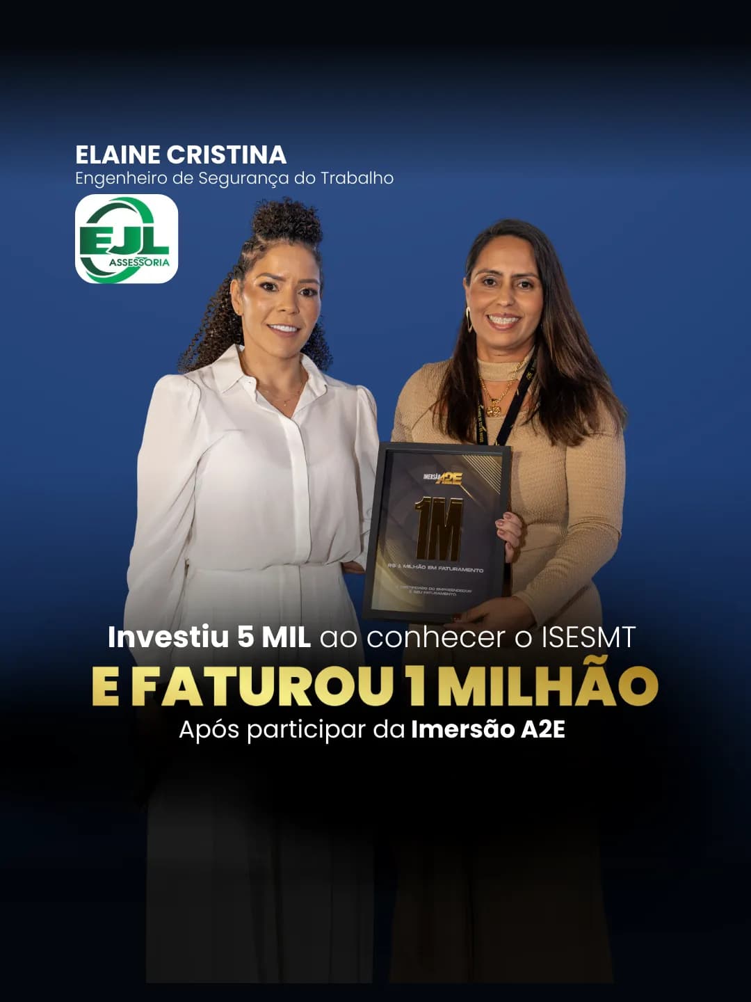 Aluno Elaine Cristina