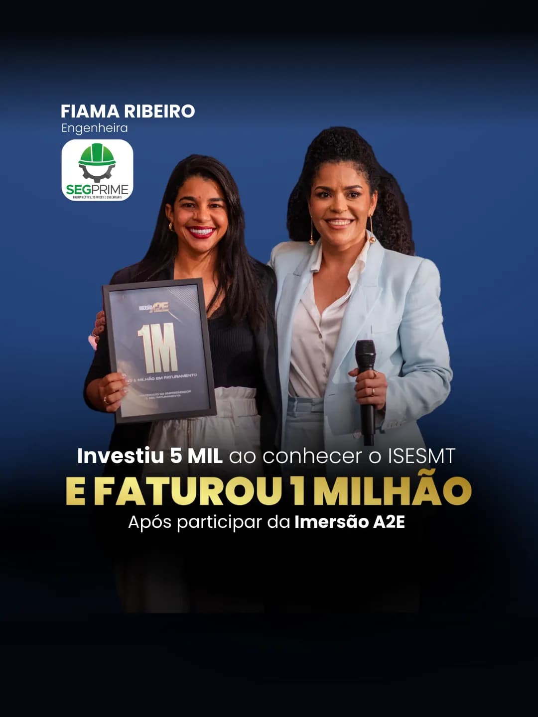 Aluno Fiama Ribeiro