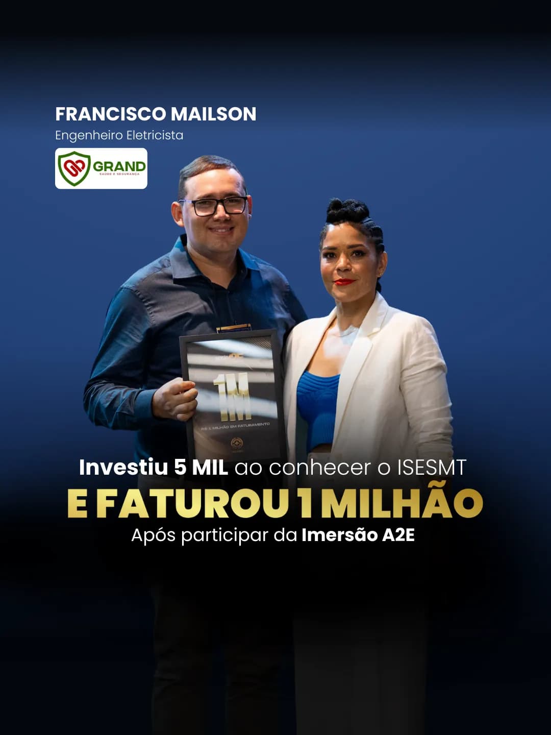 Aluno Francisco Mailson