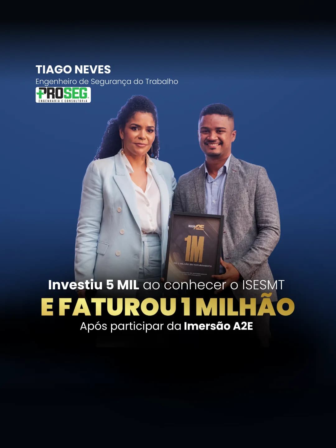 Aluno Tiago Neves